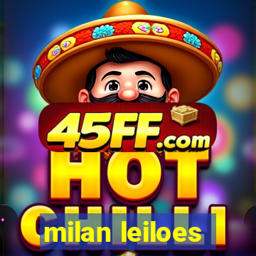 milan leiloes
